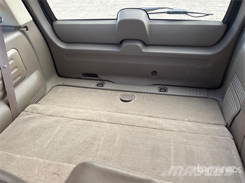 Ford Explorer Personbilar