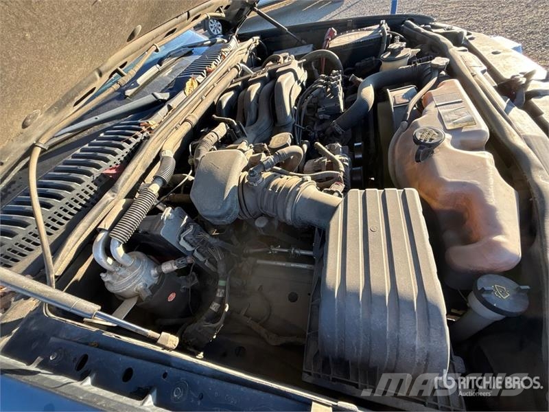 Ford Explorer Samochody osobowe
