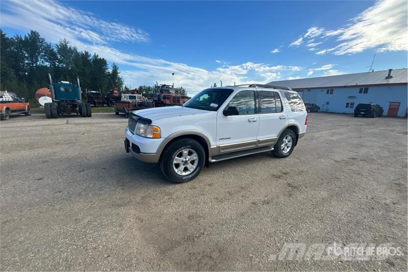 Ford Explorer Personbilar