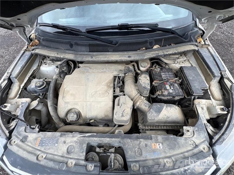 Ford Explorer Kistehergépjárművek