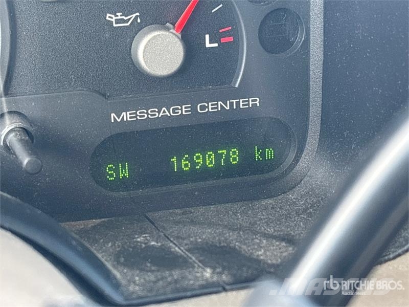 Ford Explorer Personbilar