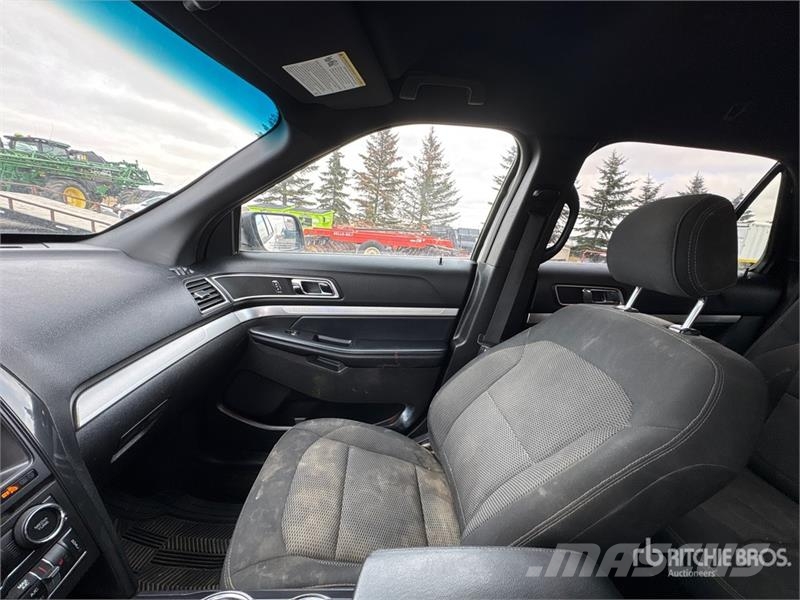 Ford Explorer Kistehergépjárművek