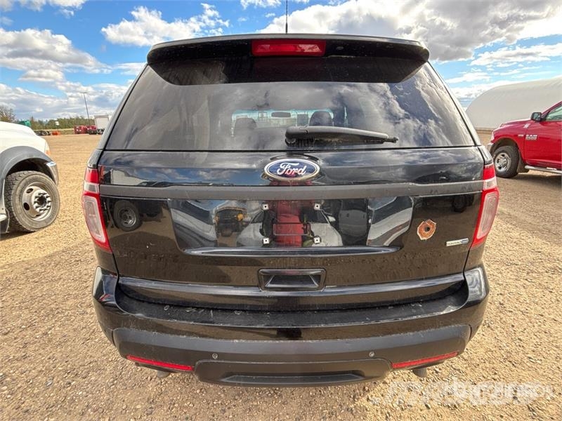 Ford Explorer Carros