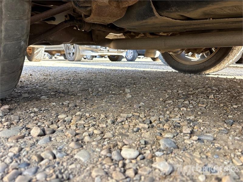 Ford Explorer Voiture