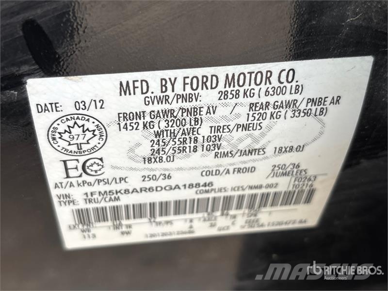 Ford Explorer Carros