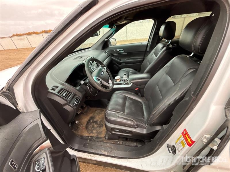 Ford Explorer Masini