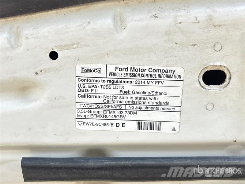 Ford Explorer Auto