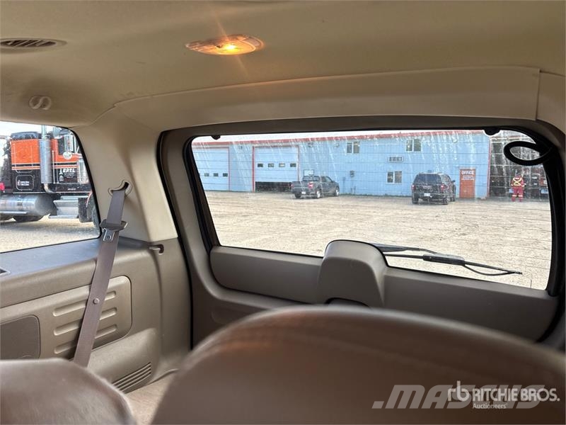 Ford Explorer Personbilar