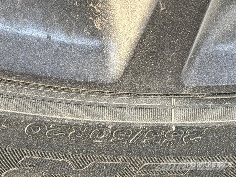 Ford Explorer Voiture