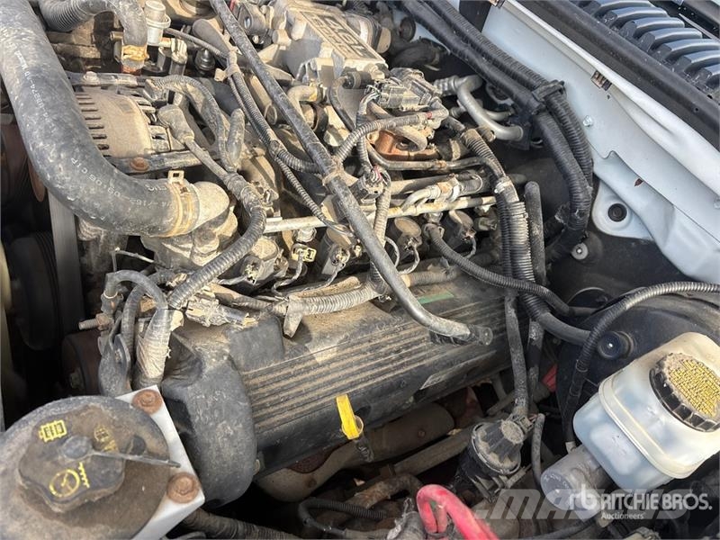 Ford Explorer Personbilar