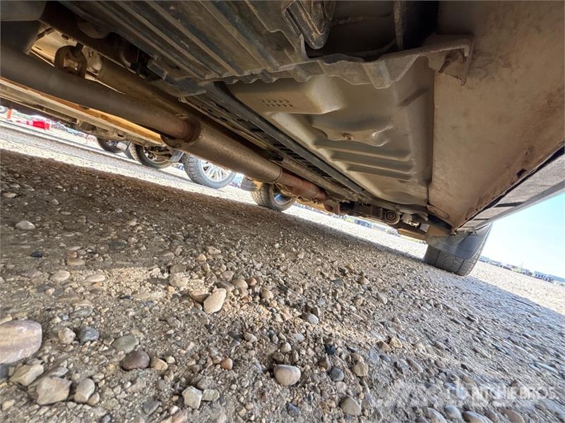 Ford Explorer Voiture
