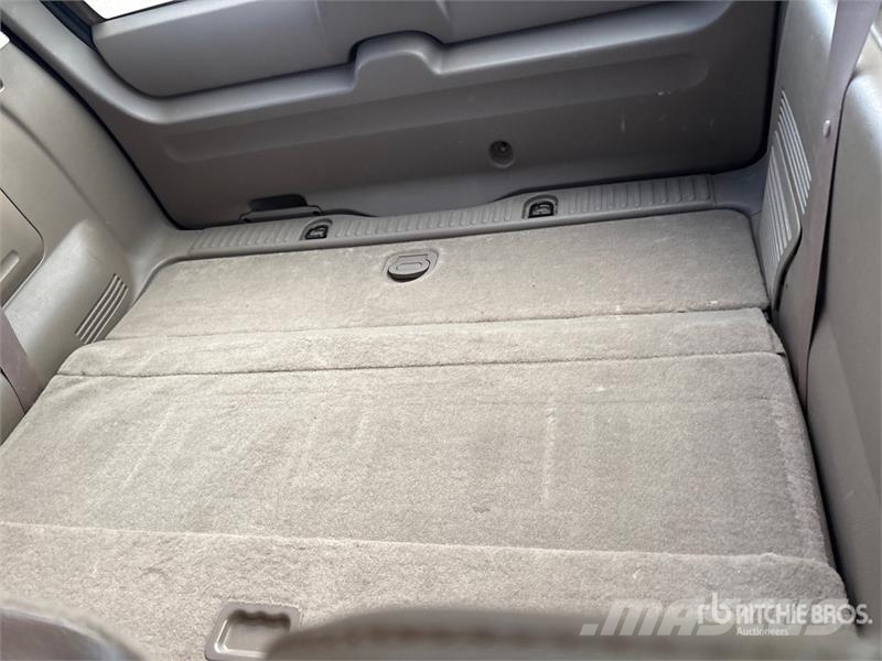 Ford Explorer Personbilar