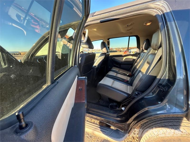 Ford Explorer Samochody osobowe