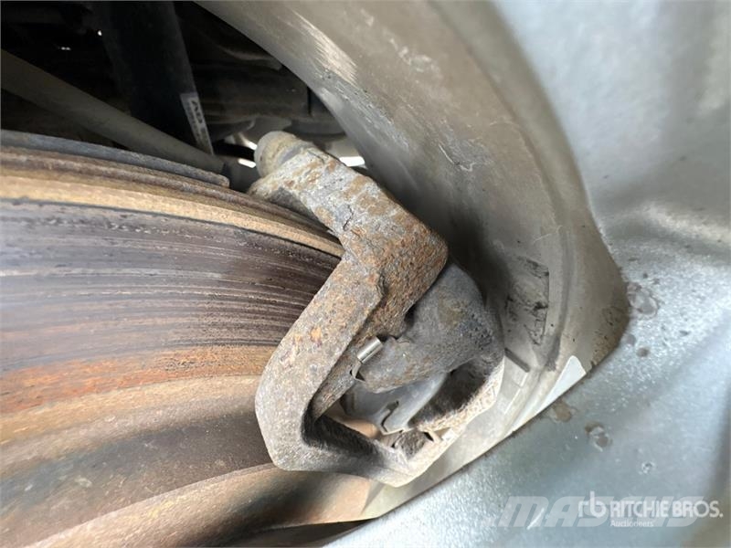 Ford Explorer Kistehergépjárművek