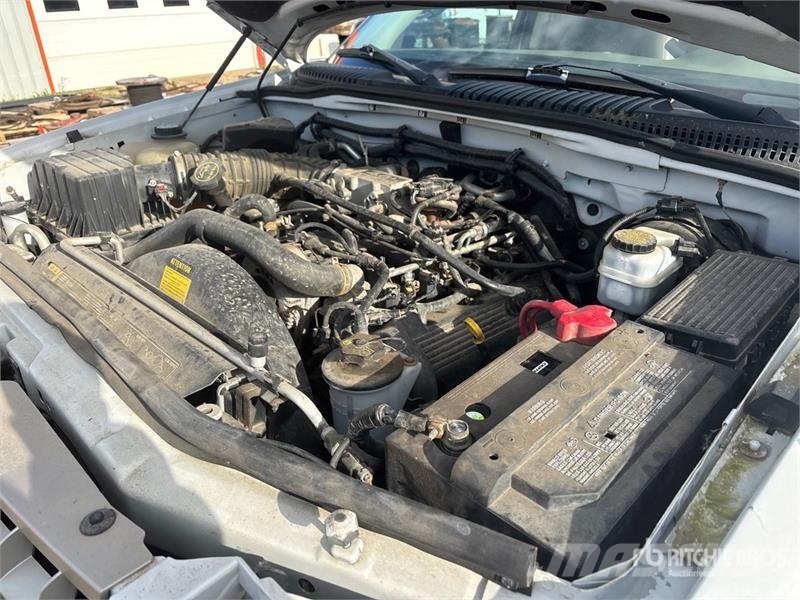 Ford Explorer Personbilar