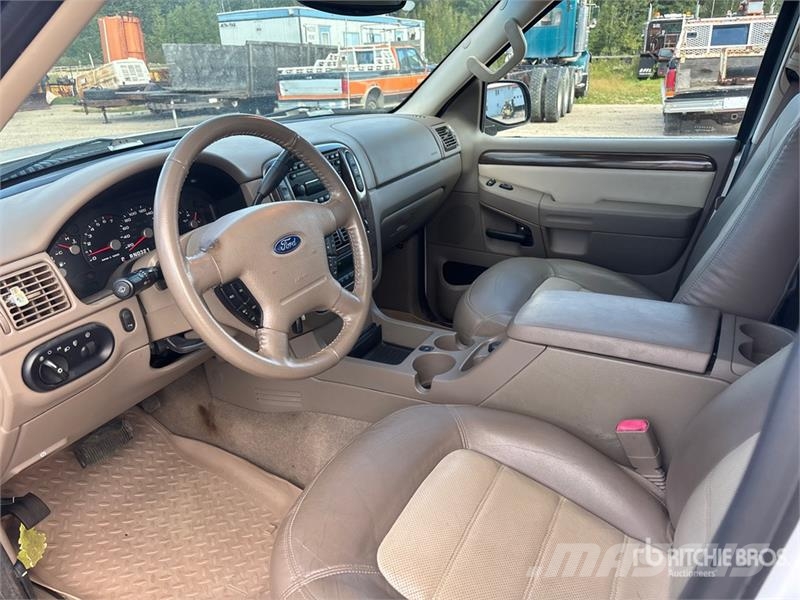 Ford Explorer Personbilar