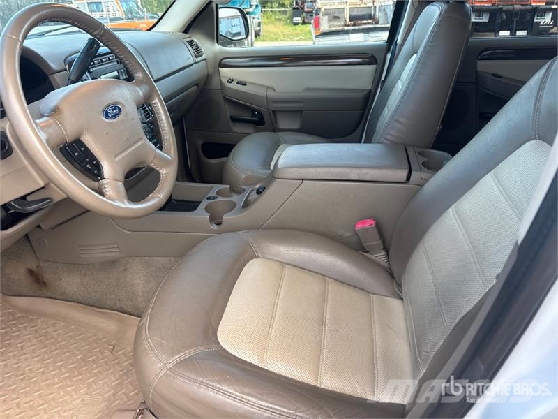 Ford Explorer Personbilar