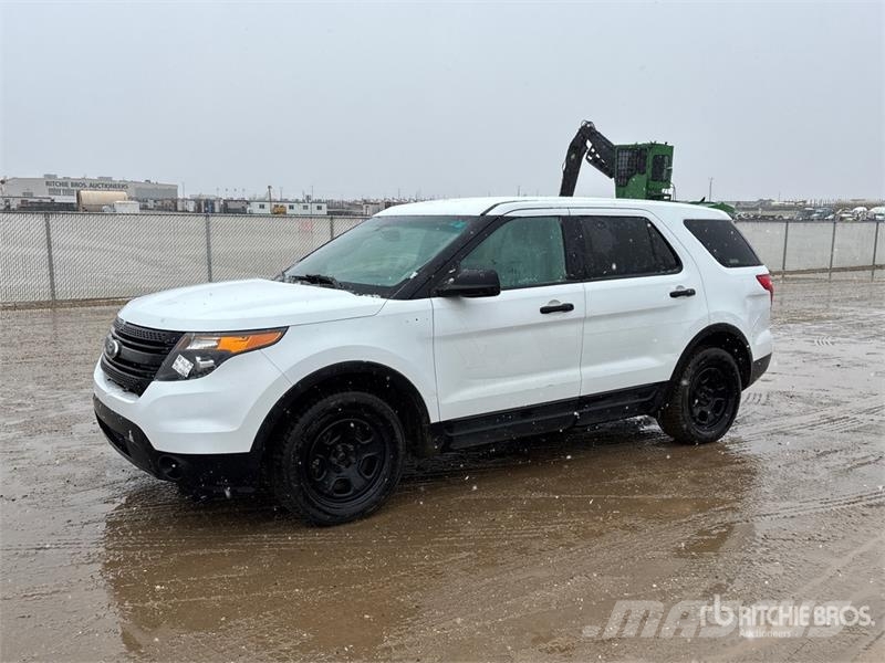 Ford Explorer Masini
