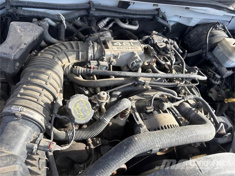 Ford Explorer Personbilar