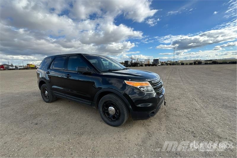 Ford Explorer Carros