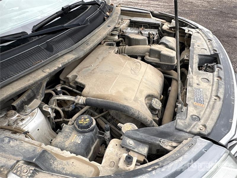 Ford Explorer Kistehergépjárművek