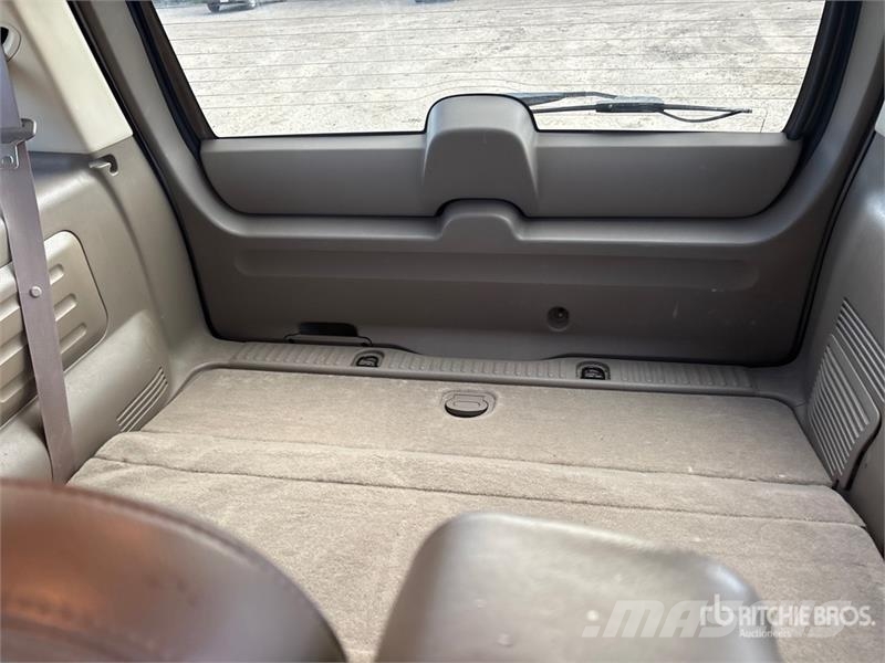 Ford Explorer Personbilar