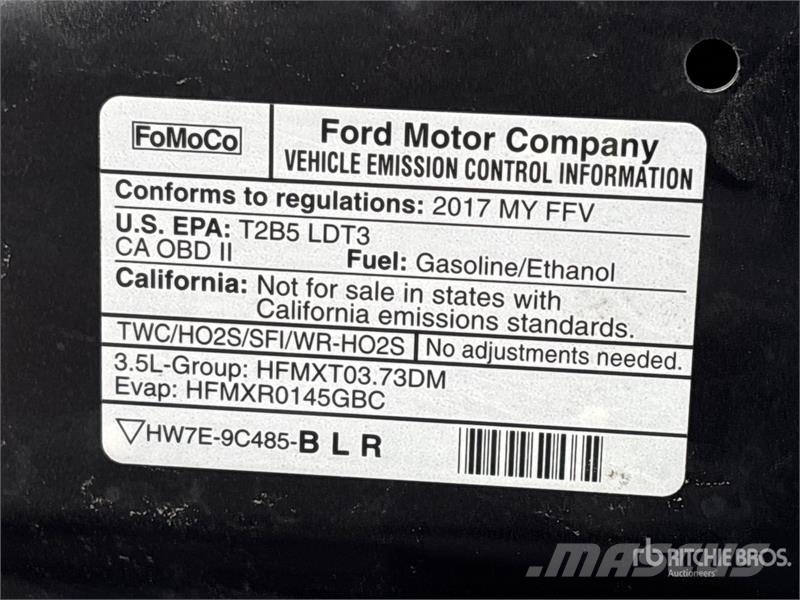 Ford Explorer Voiture
