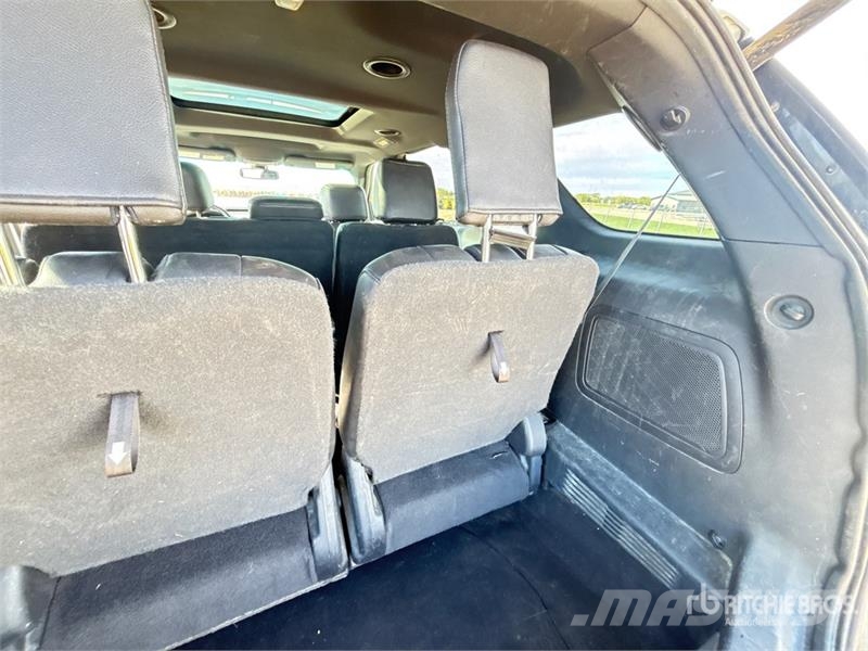 Ford Explorer Auto