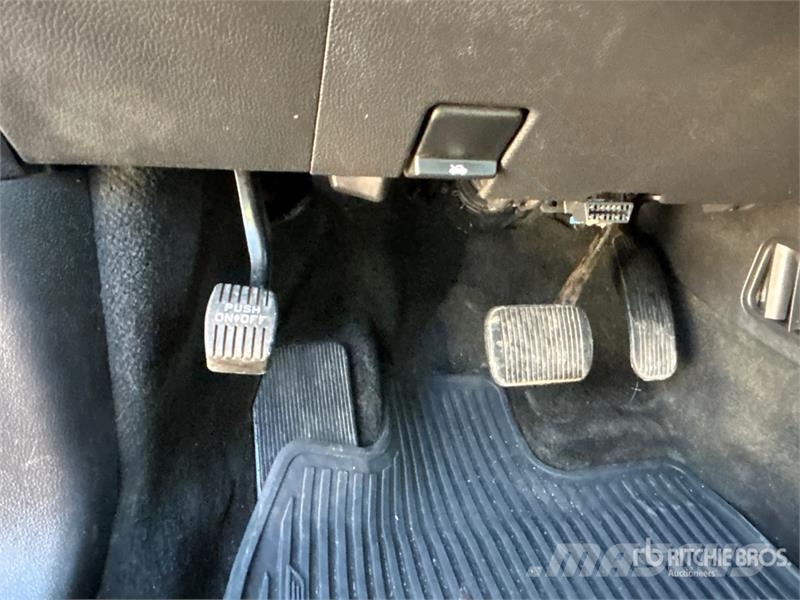 Ford Explorer Voiture