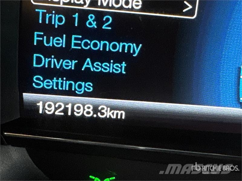 Ford Explorer Kistehergépjárművek