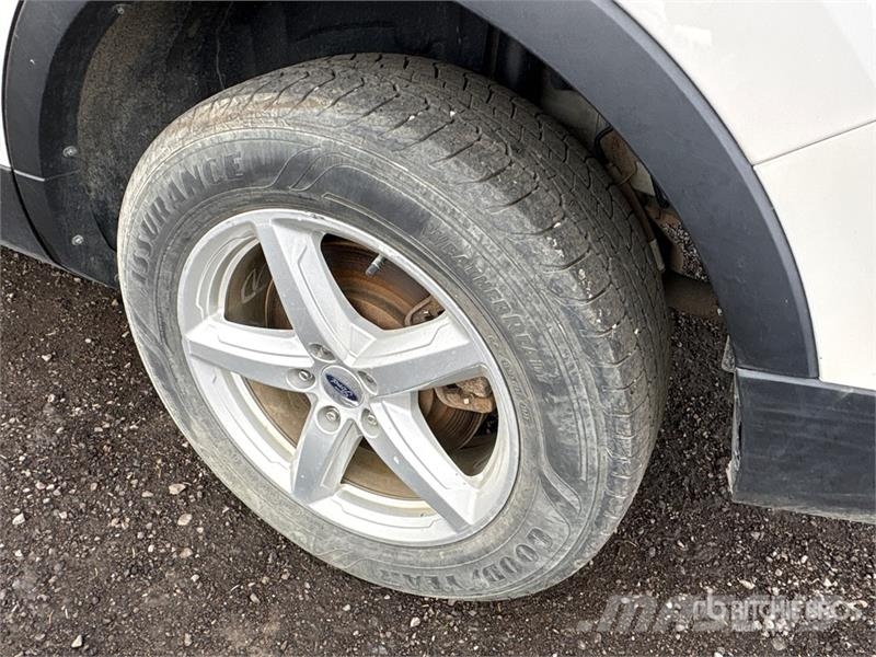Ford Explorer Kistehergépjárművek