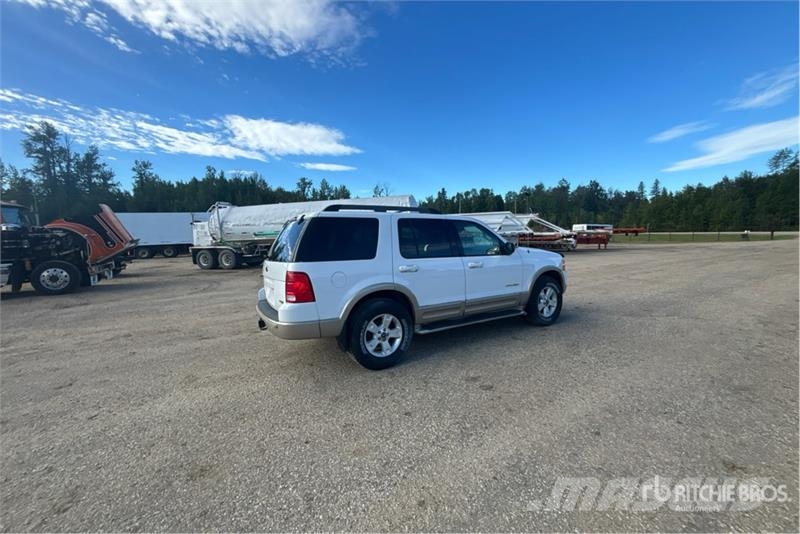 Ford Explorer Personbilar