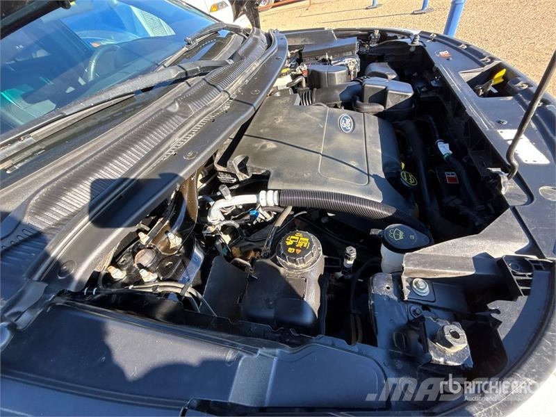 Ford Explorer Voiture