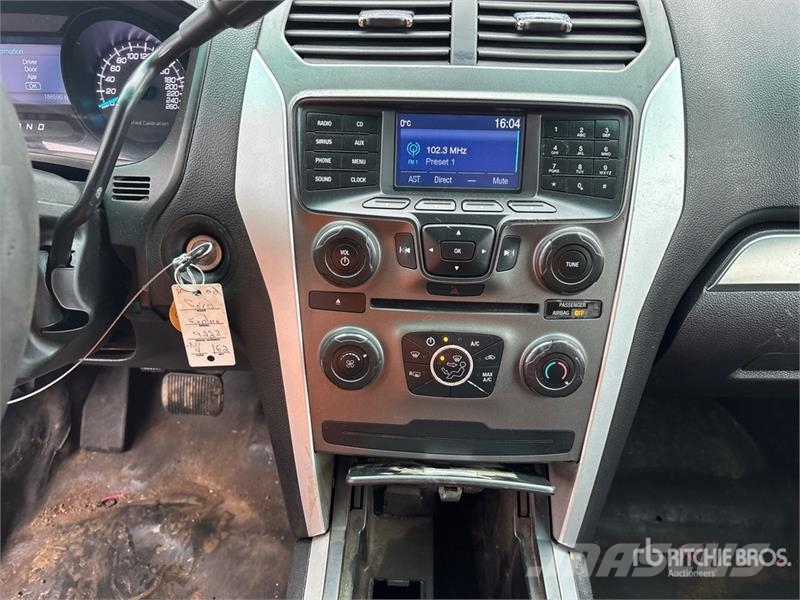 Ford Explorer Masini