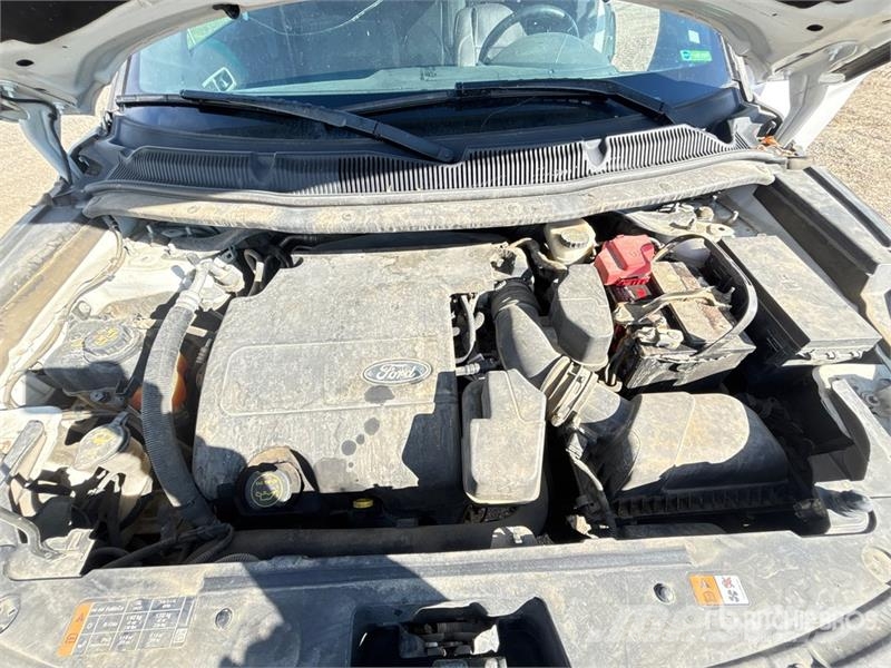 Ford Explorer Auto