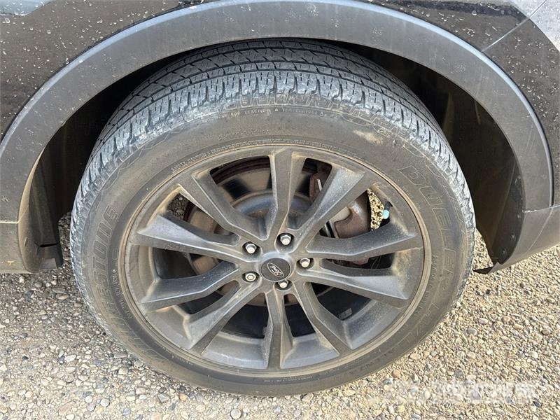 Ford Explorer Personbiler