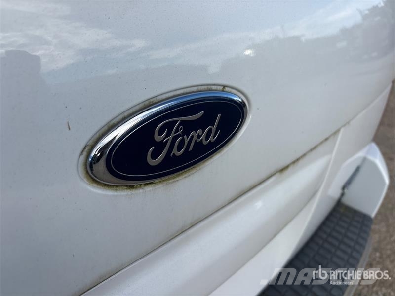Ford Explorer Personbilar