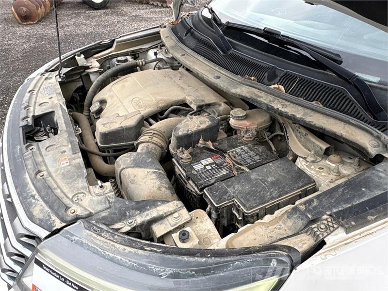 Ford Explorer Kistehergépjárművek