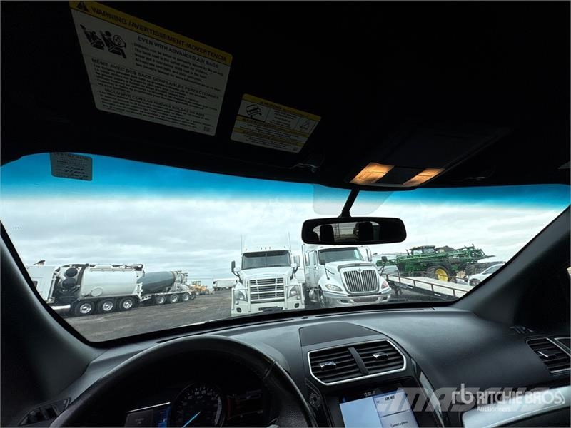 Ford Explorer Kistehergépjárművek
