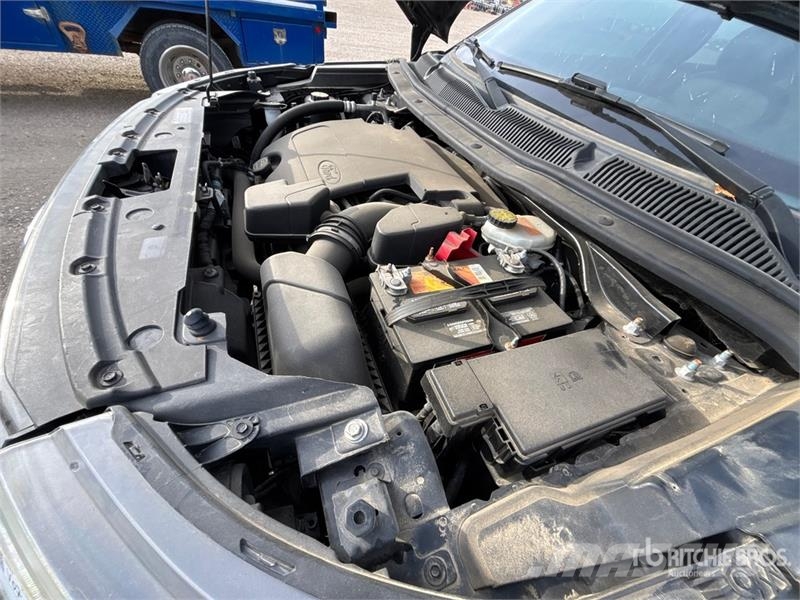 Ford Explorer Personbiler