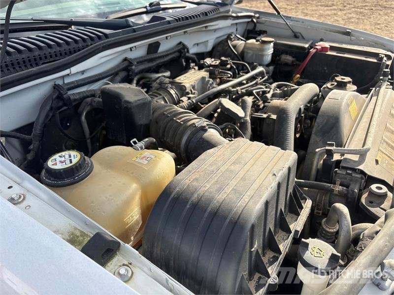 Ford Explorer Personbilar