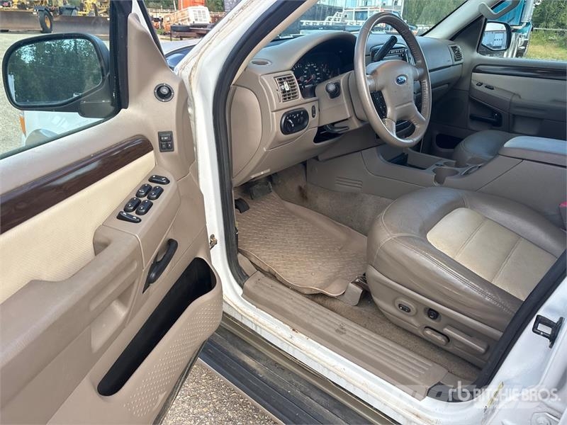 Ford Explorer Personbilar
