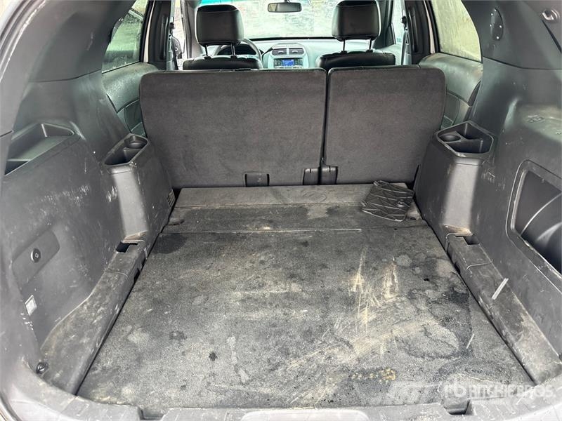Ford Explorer Masini