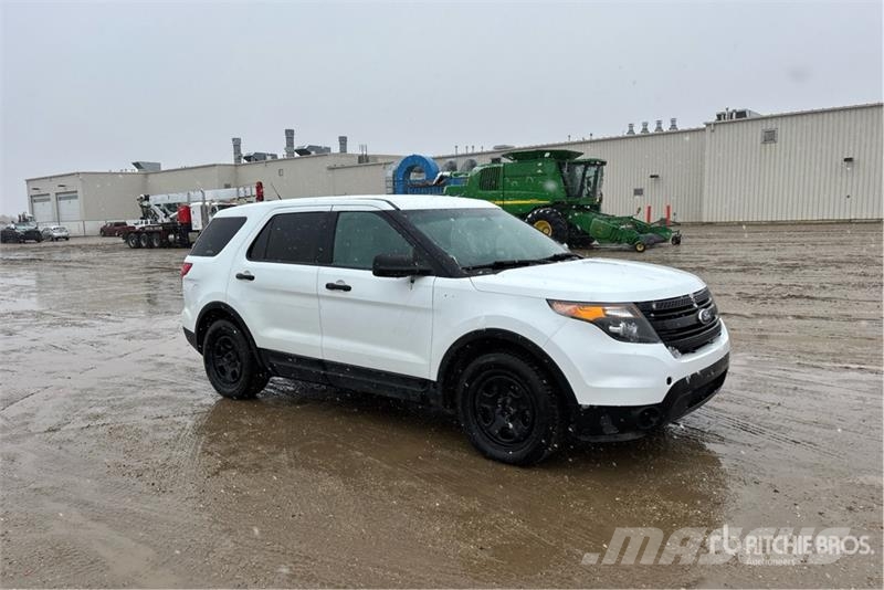 Ford Explorer Masini