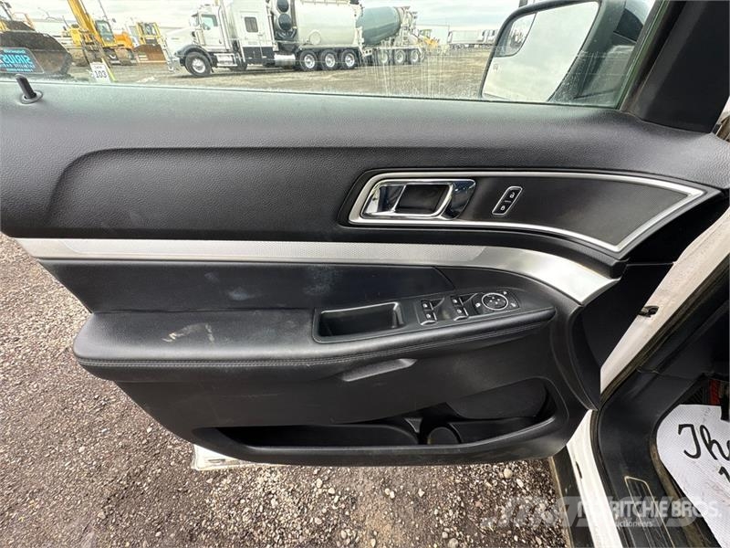 Ford Explorer Kistehergépjárművek