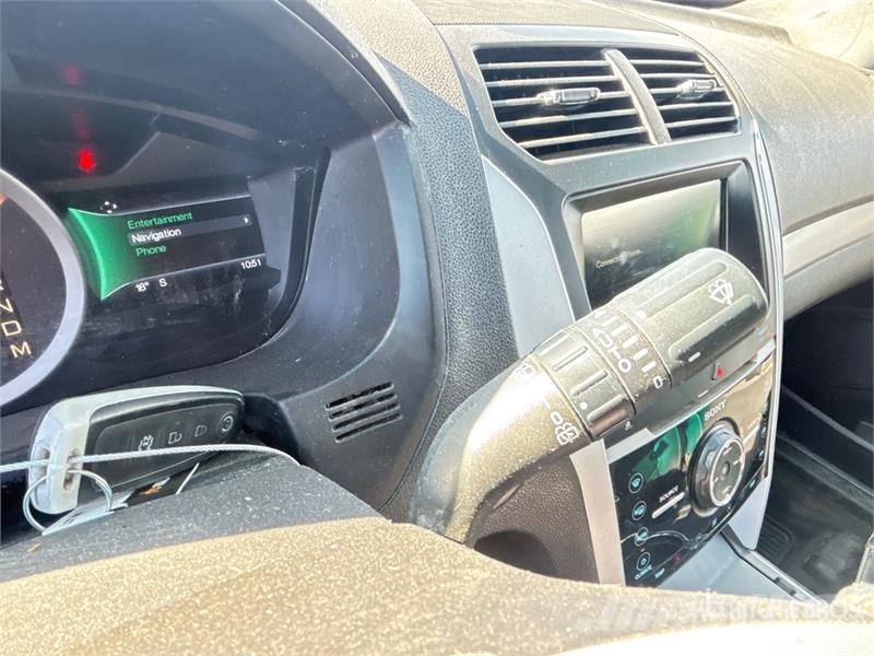 Ford Explorer Auto