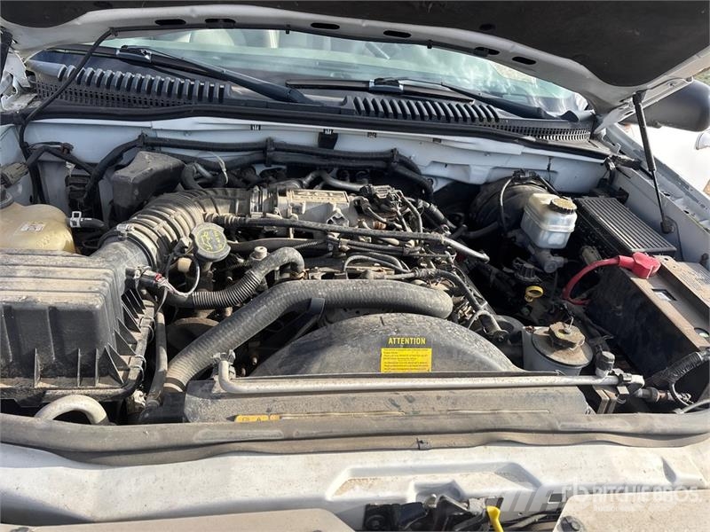Ford Explorer Personbilar