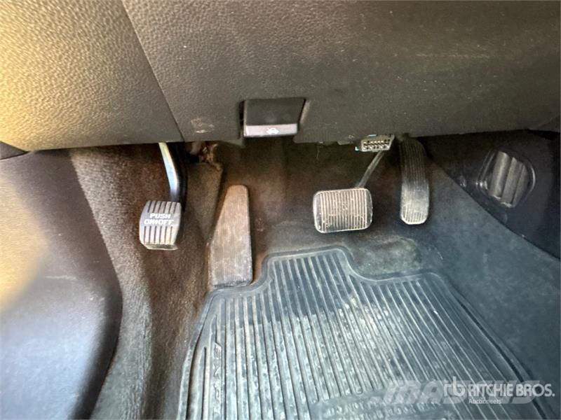 Ford Explorer Voiture