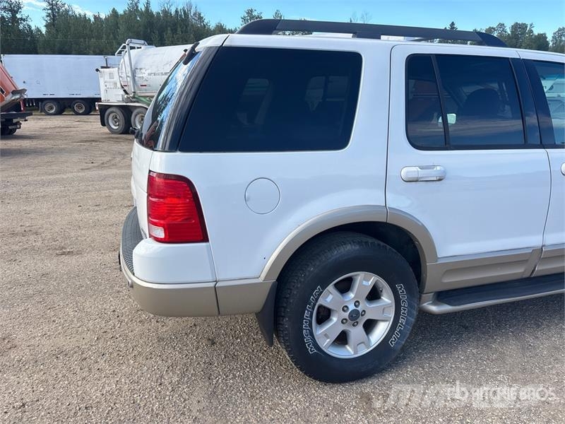 Ford Explorer Personbilar