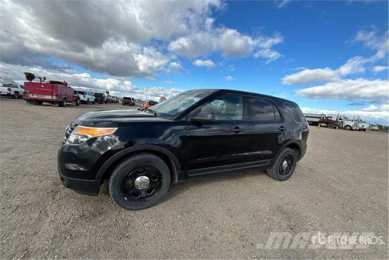 Ford Explorer Carros